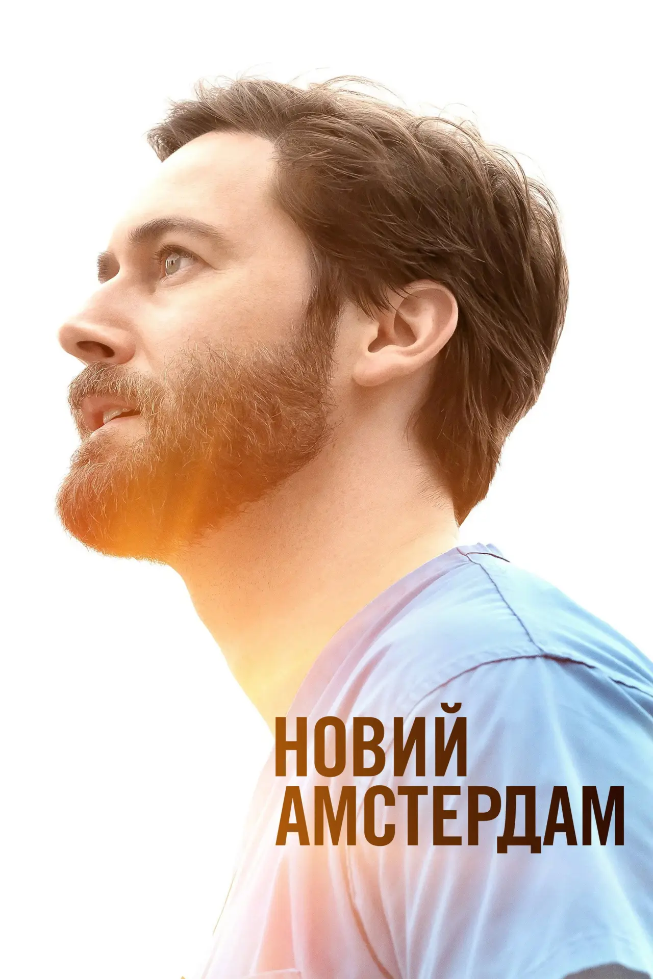 Постер к сериалу "Новий Амстердам"