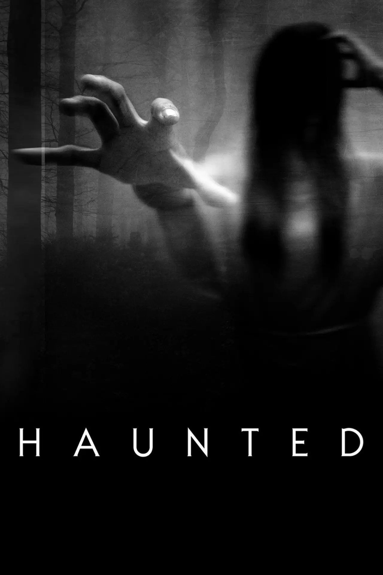 Постер до серіалу "Haunted"