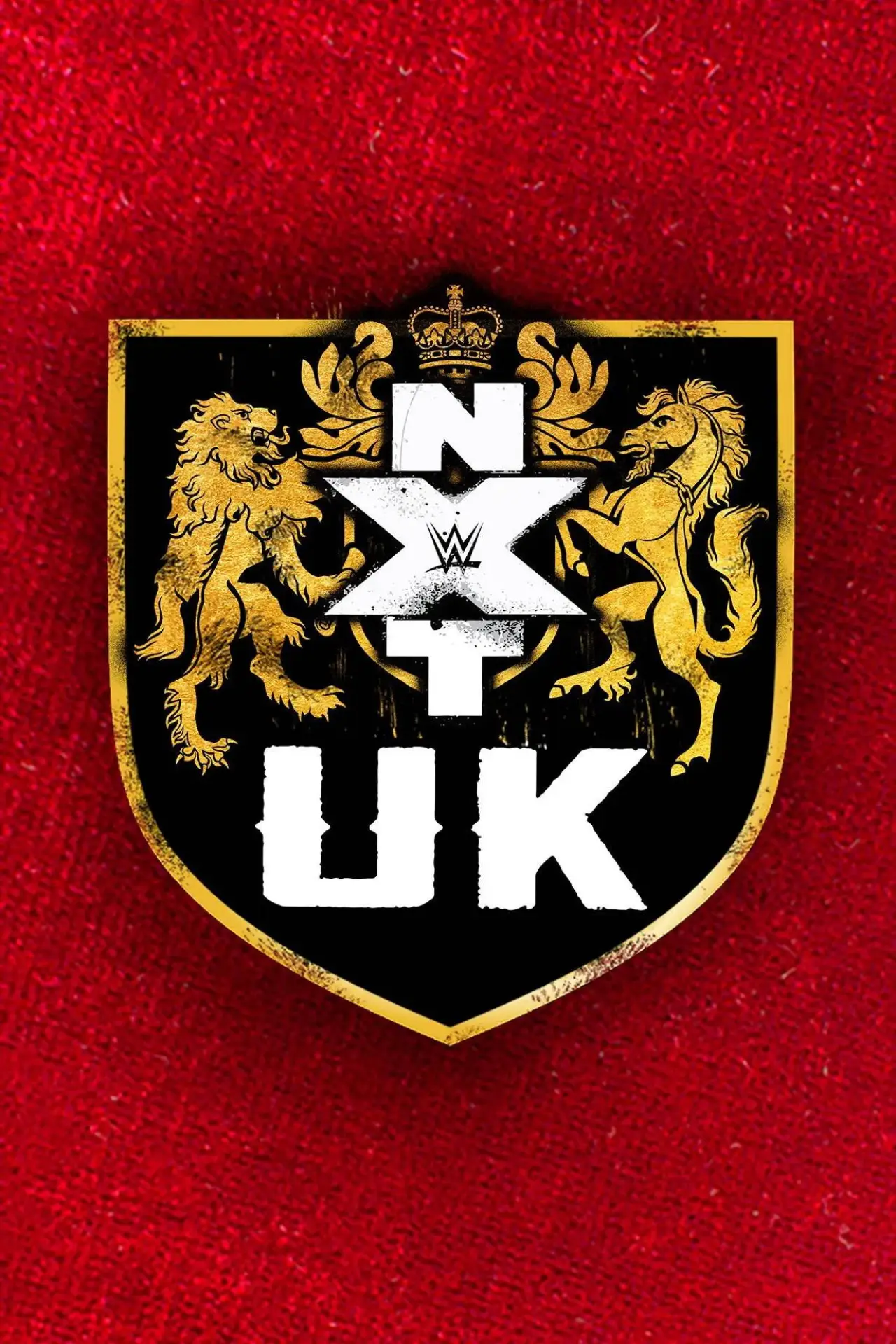 Постер до серіалу "WWE NXT UK"
