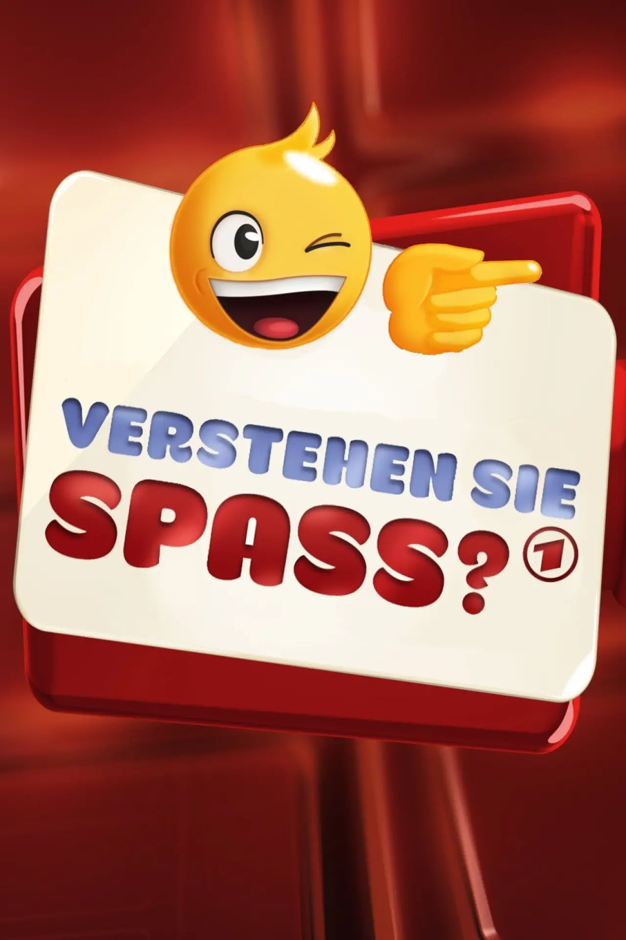 Постер до серіалу "Verstehen Sie Spaß?"