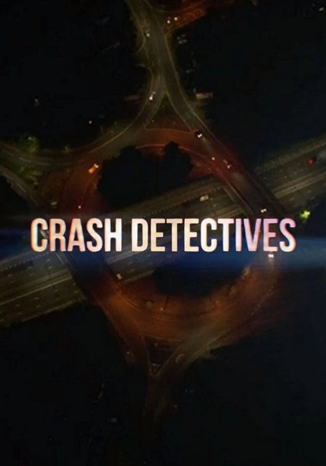 Постер до серіалу "The Crash Detectives"