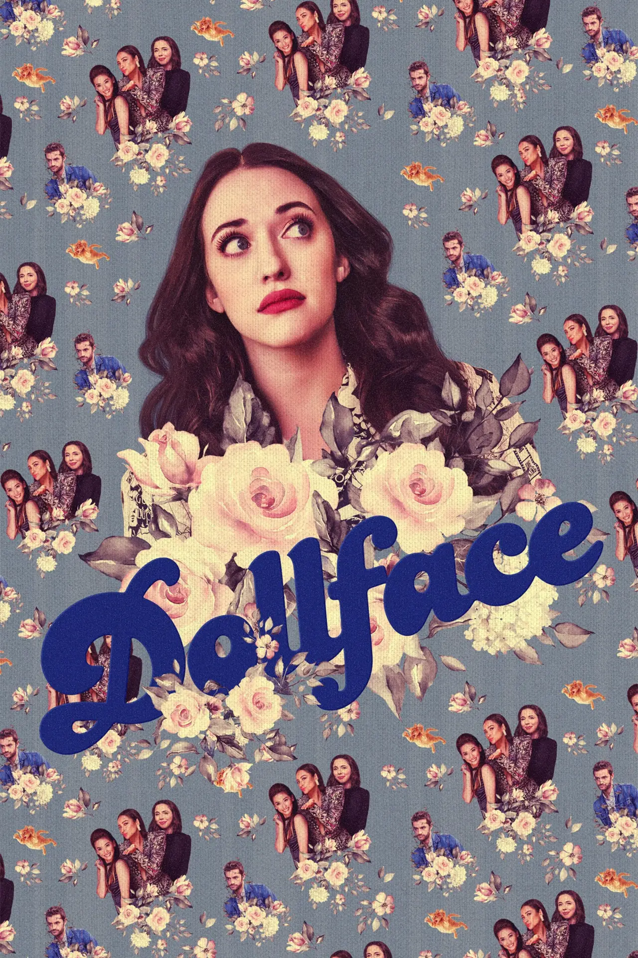 Постер к сериалу "Dollface"