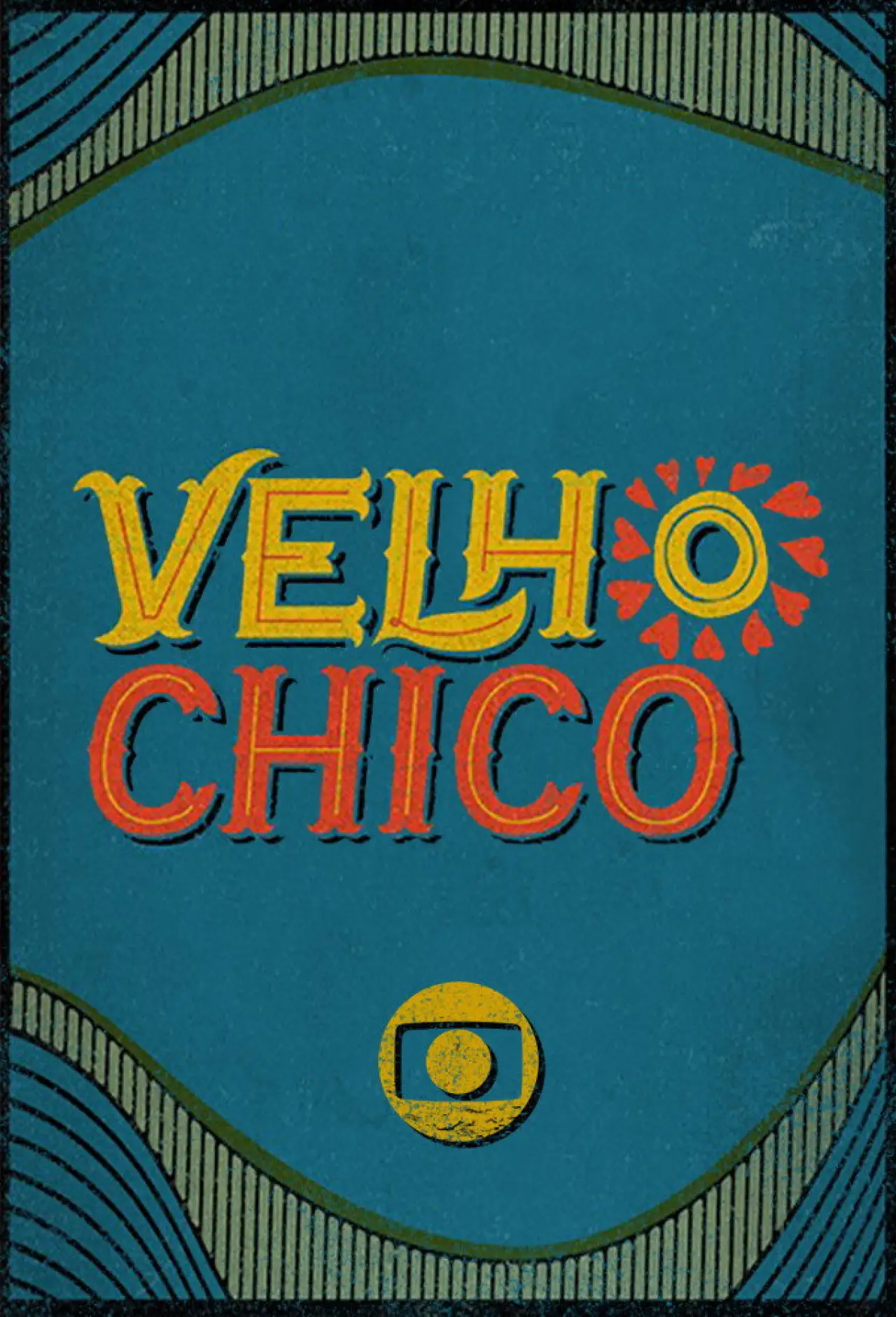 Постер до серіалу "Velho Chico"
