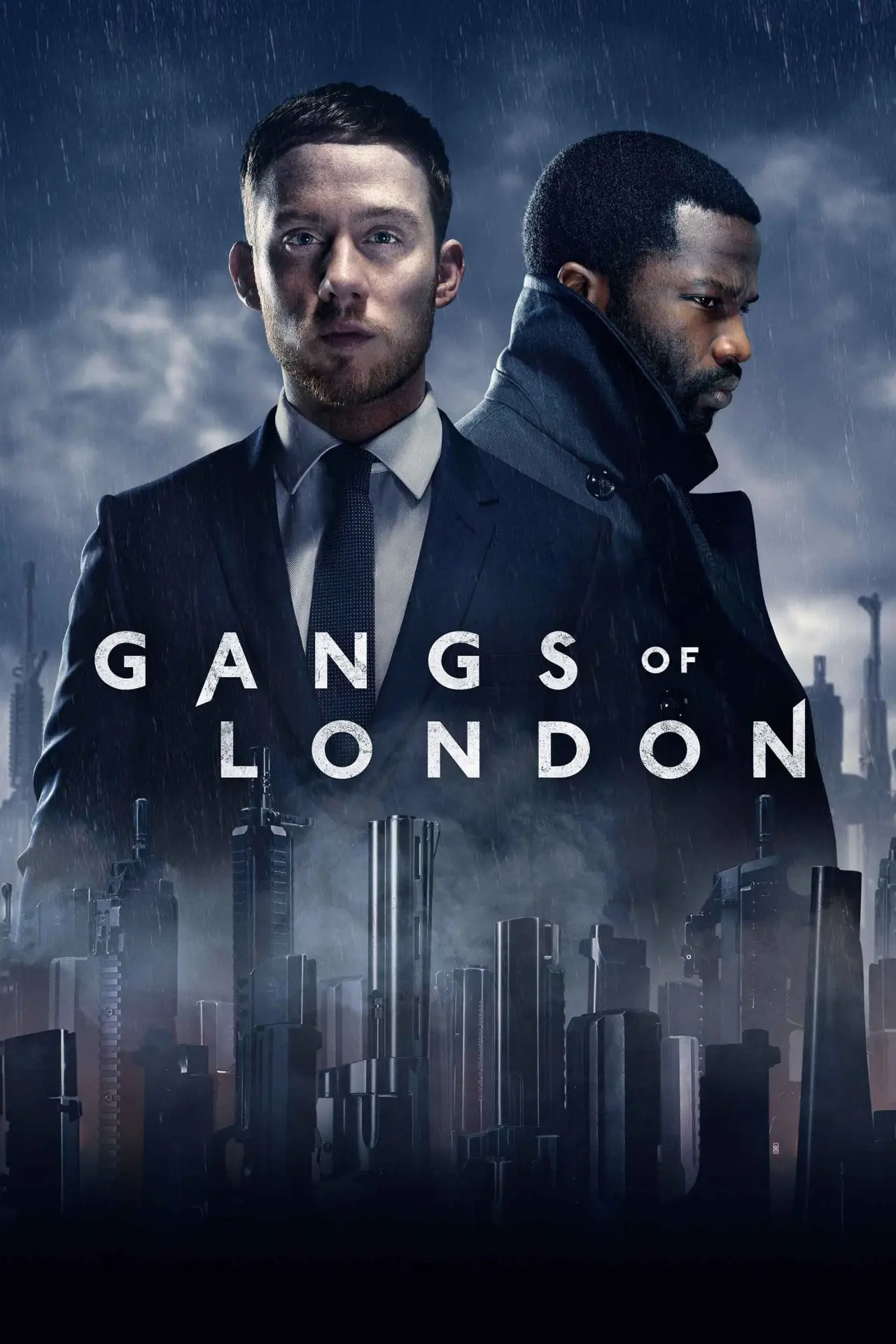 Постер к сериалу "Банди Лондона"