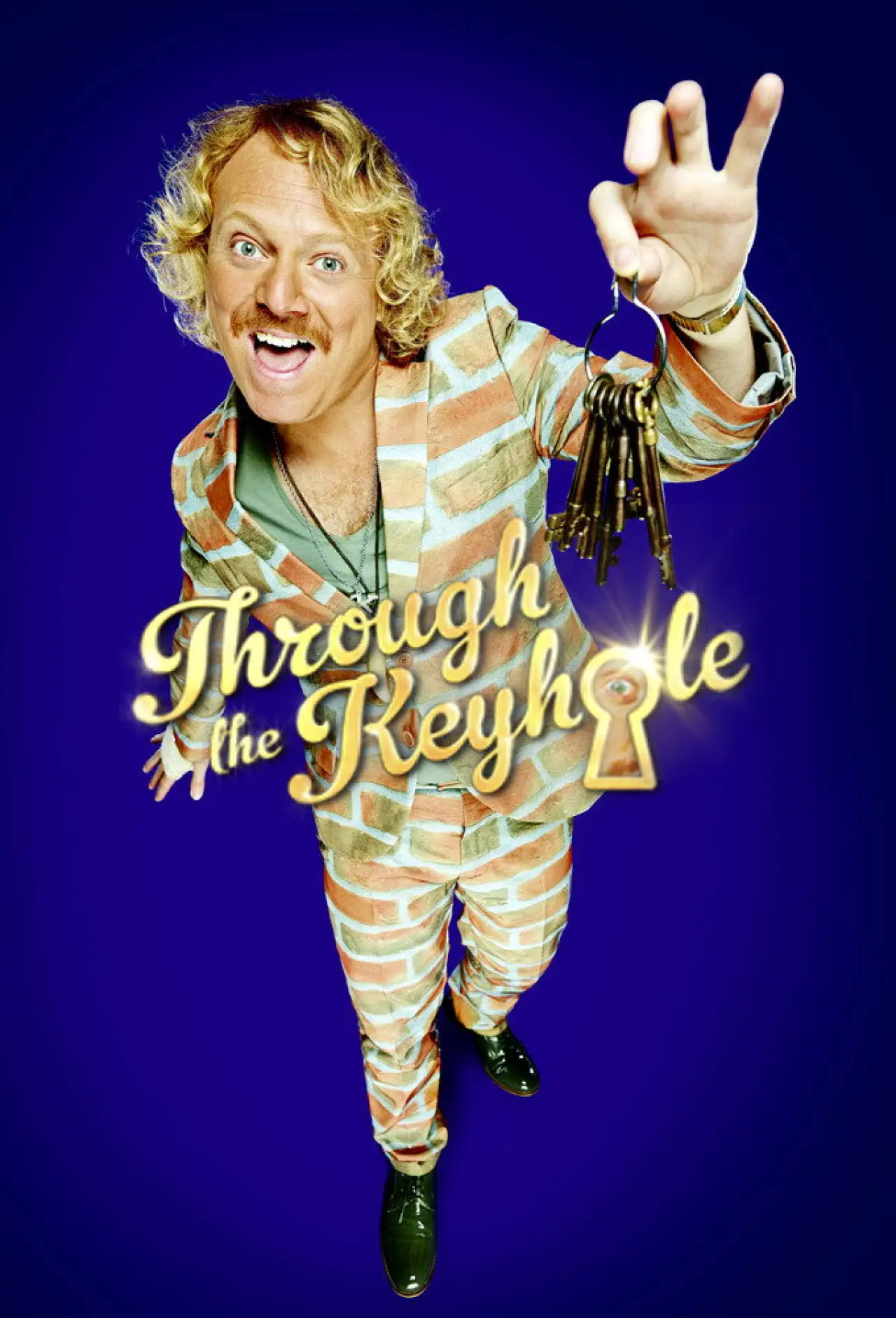 Постер до серіалу "Through the Keyhole"