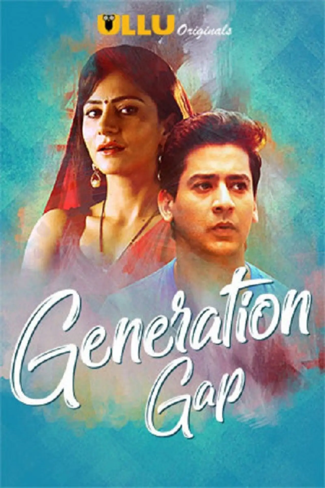 Постер до серіалу "Generation Gap"