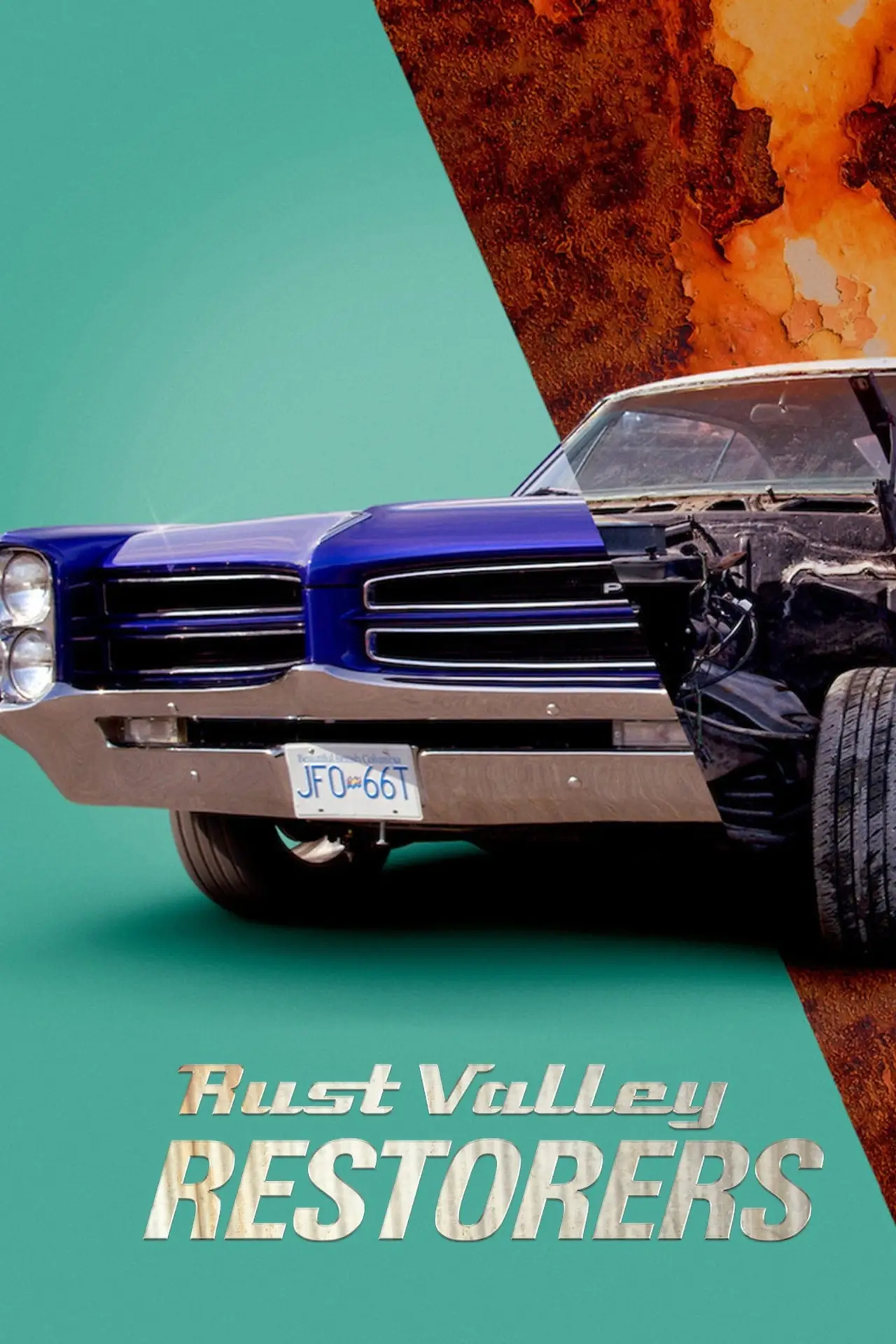 Постер до серіалу "Rust Valley Restorers"