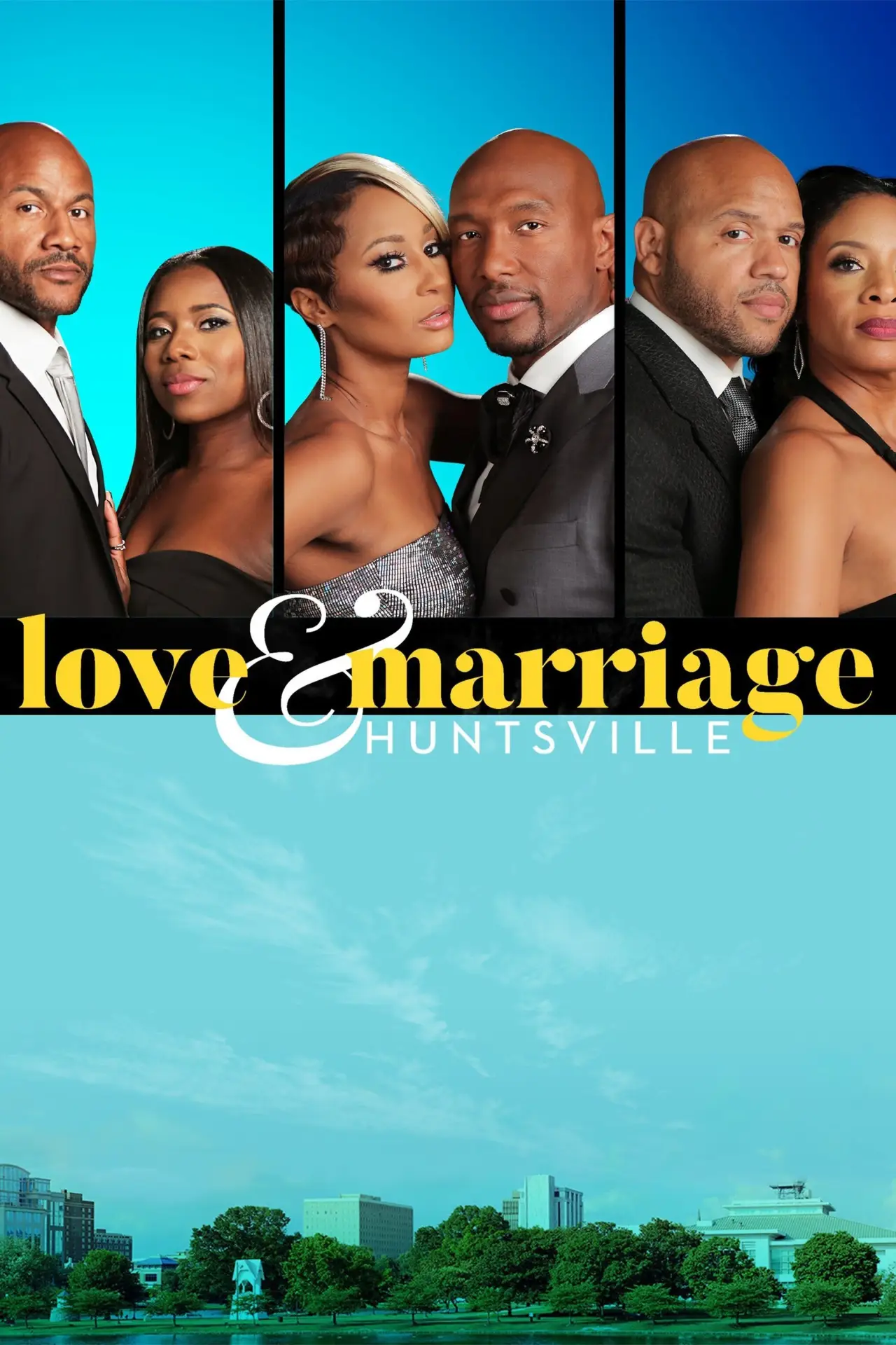Постер до серіалу "Love & Marriage Huntsville"