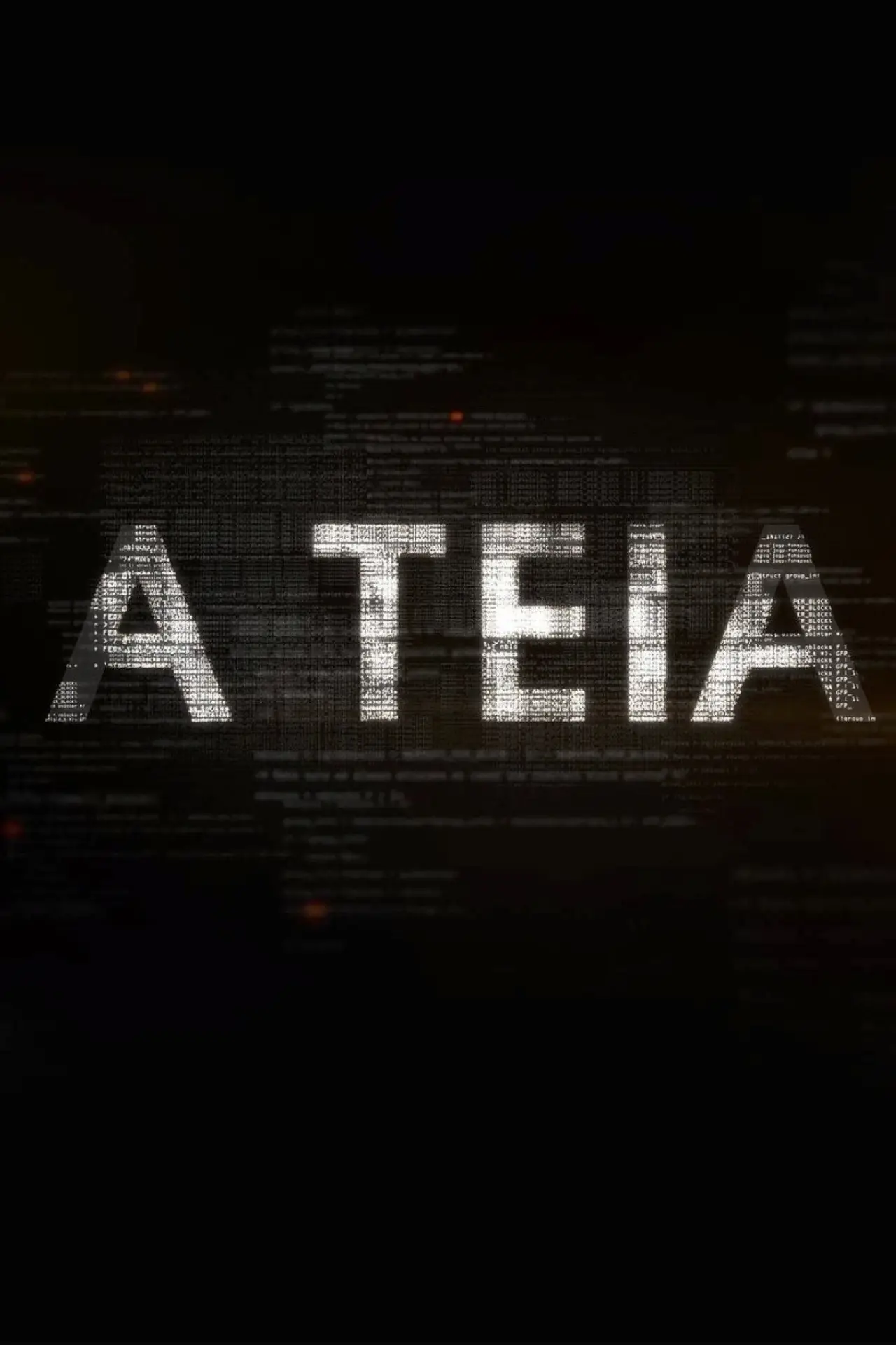 Постер до серіалу "A Teia"