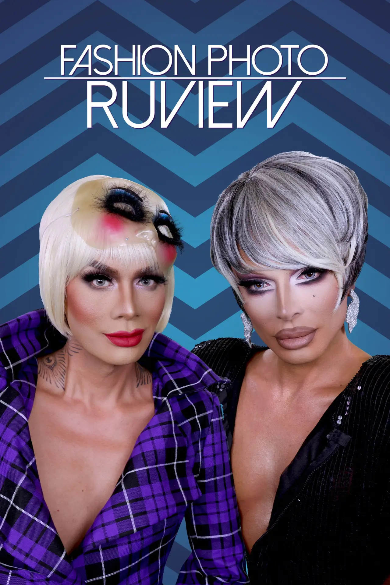 Постер до серіалу "Fashion Photo RuView"