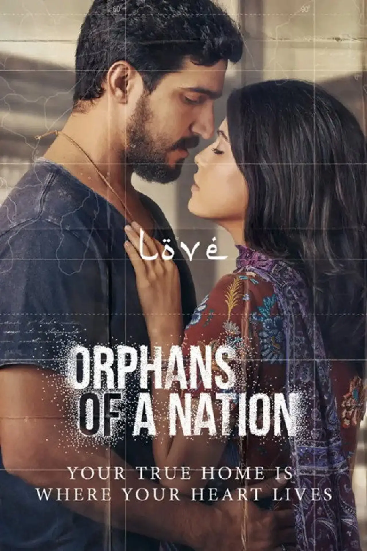 Постер к сериалу "Órfãos da Terra"