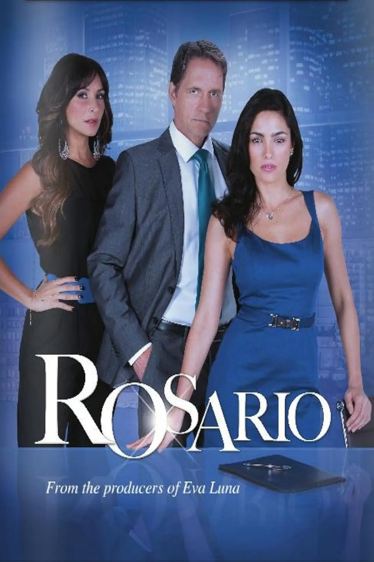 Постер до серіалу "Rosario"