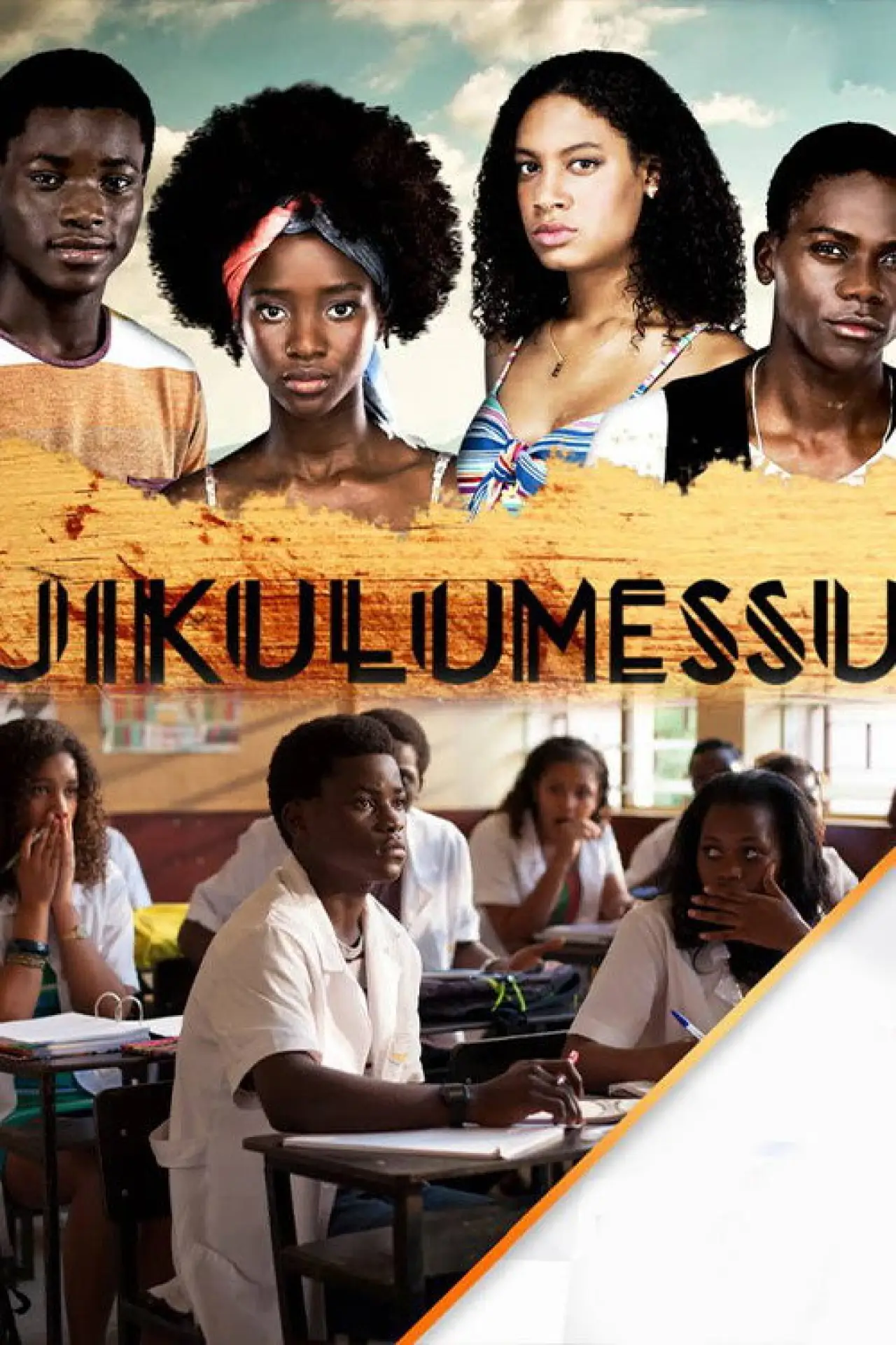 Постер до серіалу "Jikulumessu"