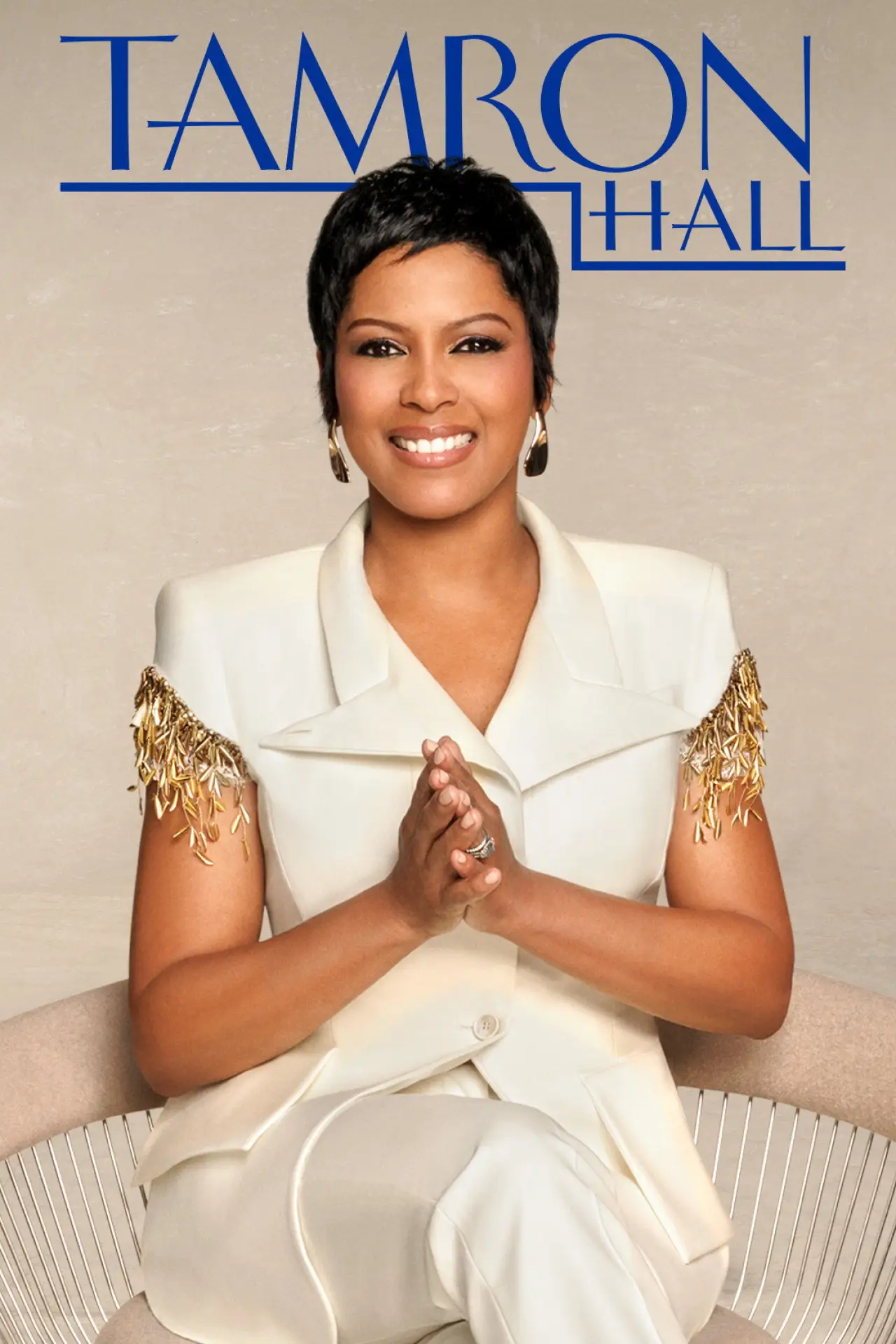 Постер к сериалу "Tamron Hall"