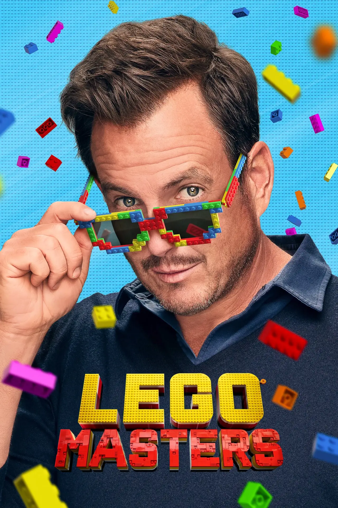 Постер к сериалу "LEGO Masters"
