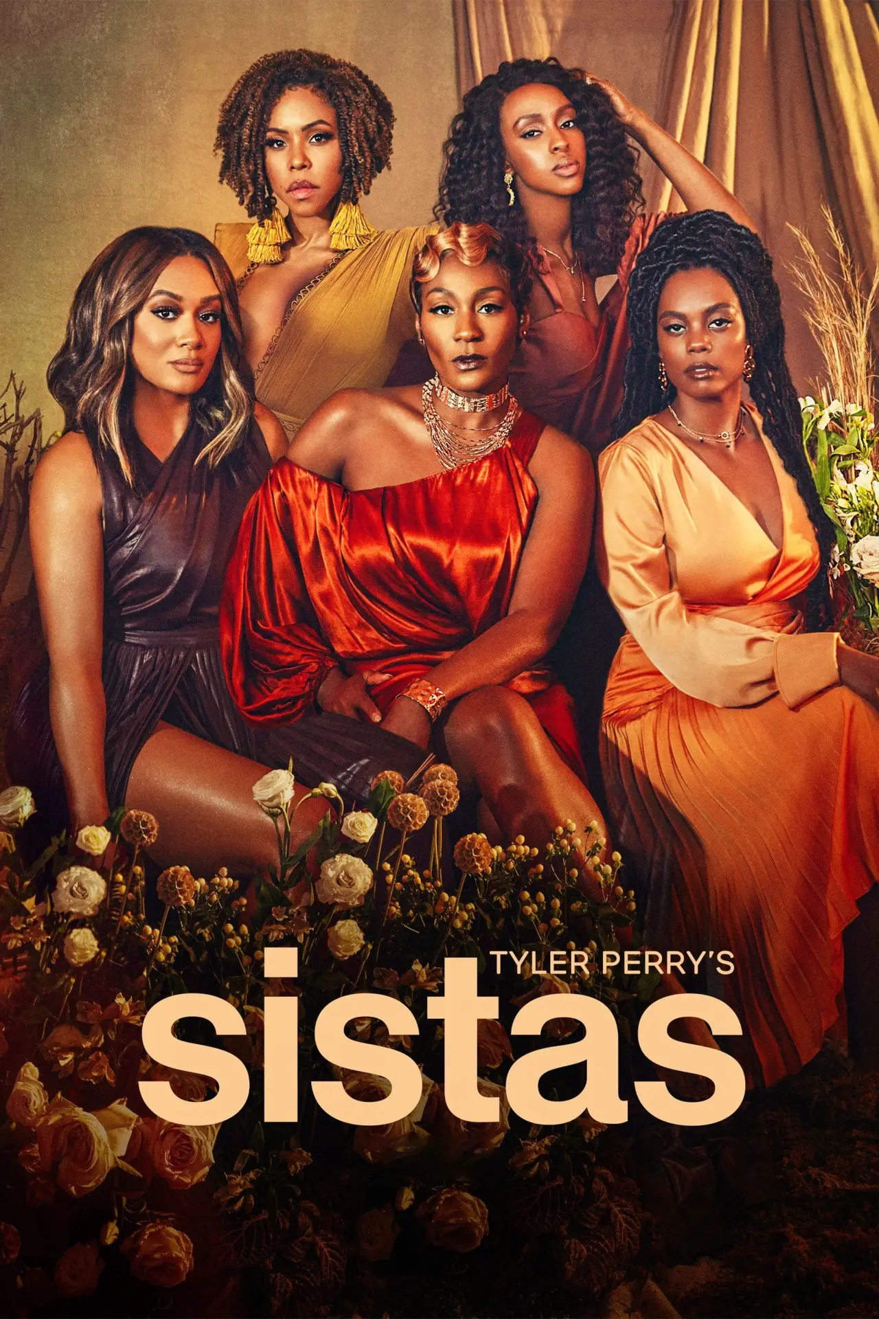 Постер до серіалу "Tyler Perry