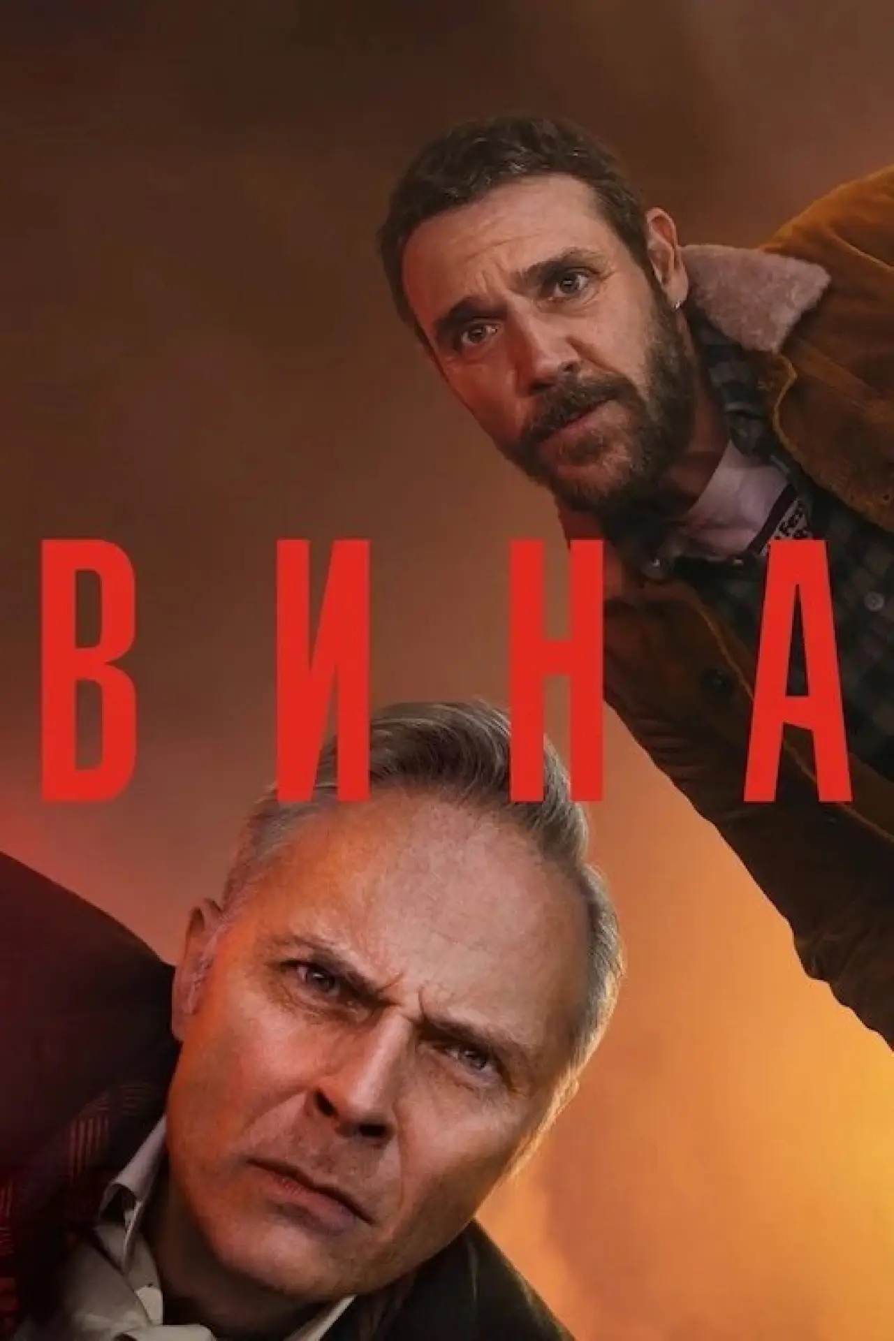 Постер до серіалу "Вина"