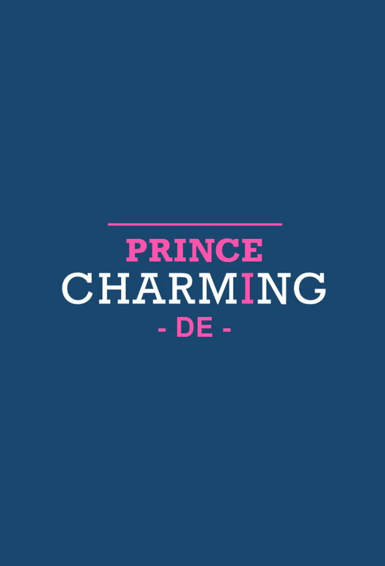 Постер до серіалу "Prince Charming"