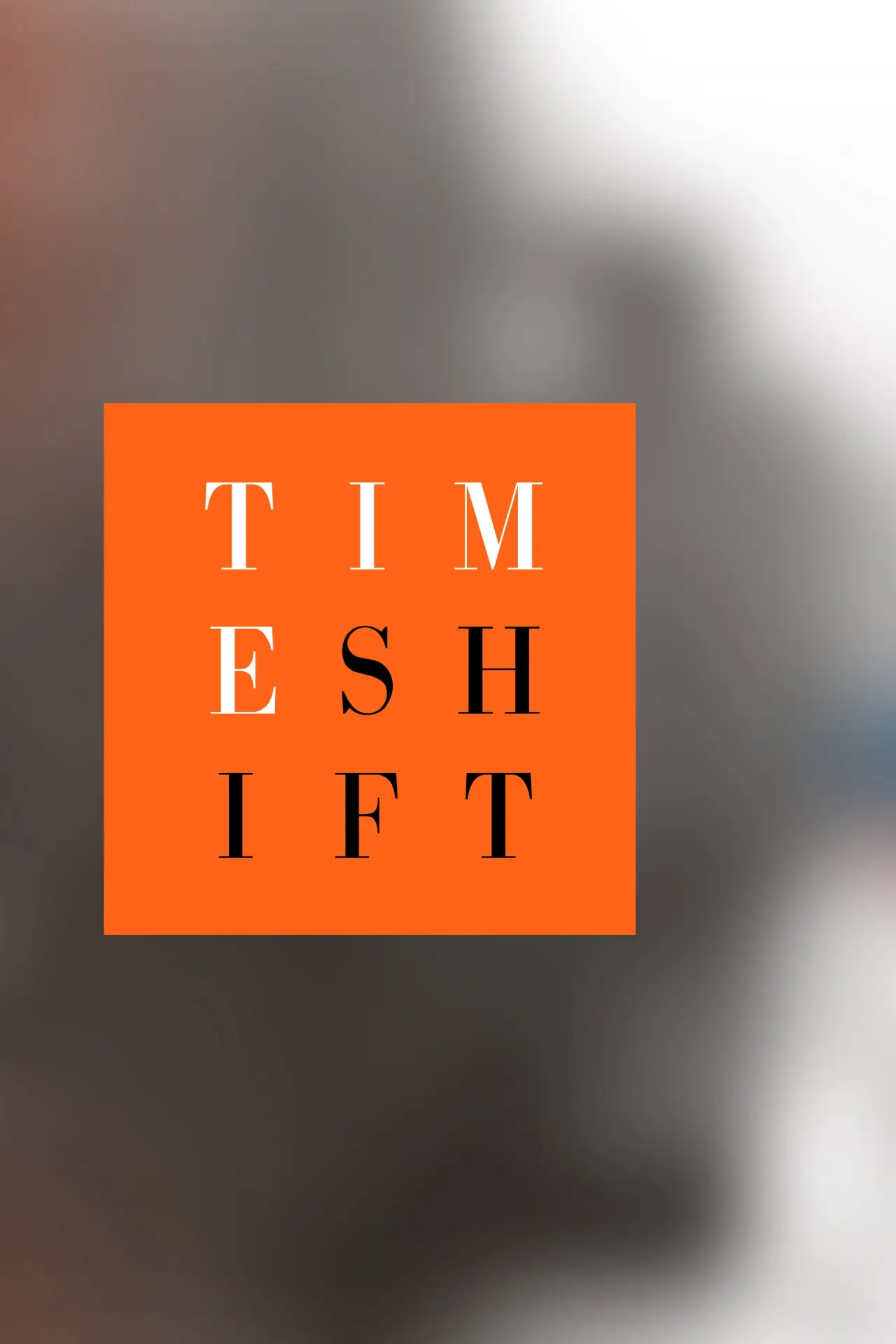 Постер до серіалу "Timeshift"