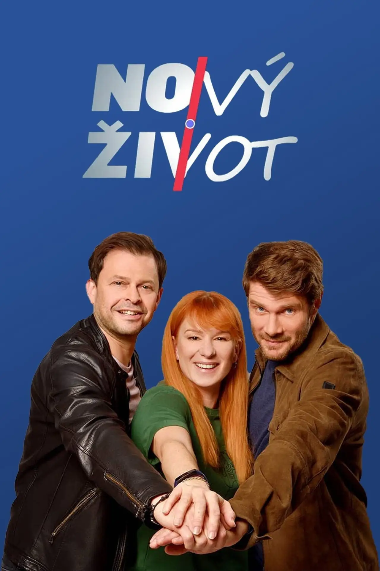 Постер до серіалу "Nový život"