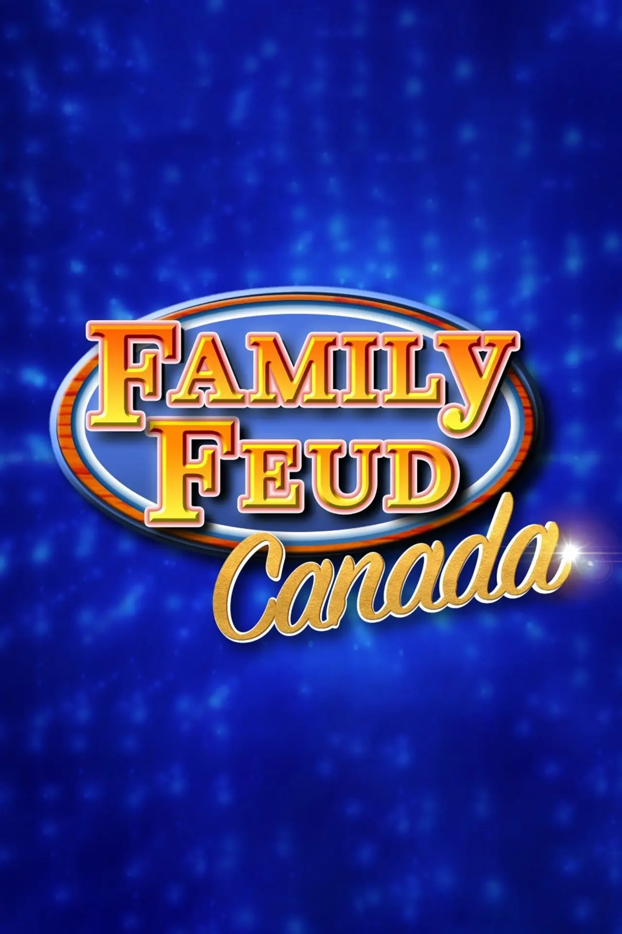 Постер до серіалу "Family Feud Canada"