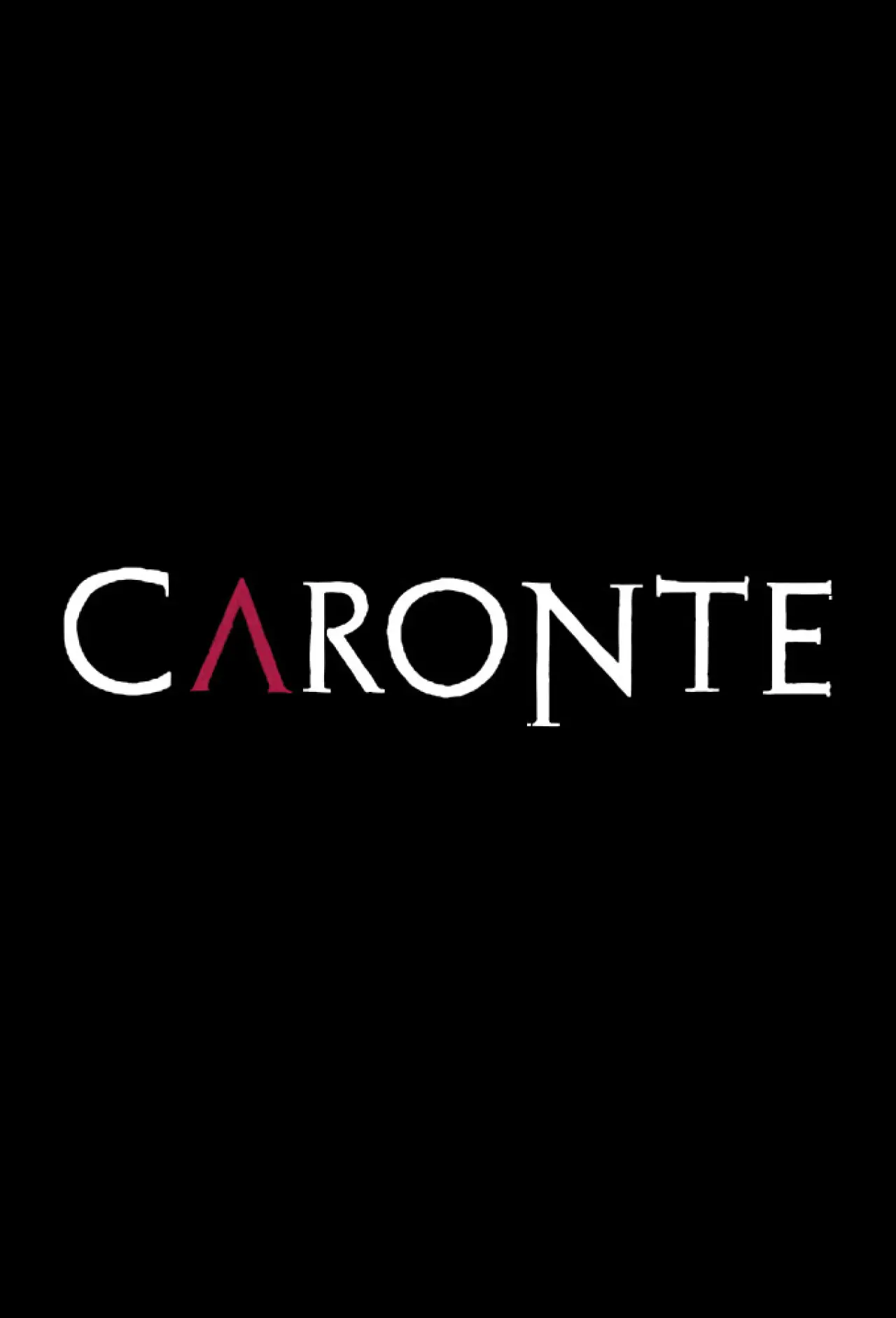 Постер до серіалу "Каронте"