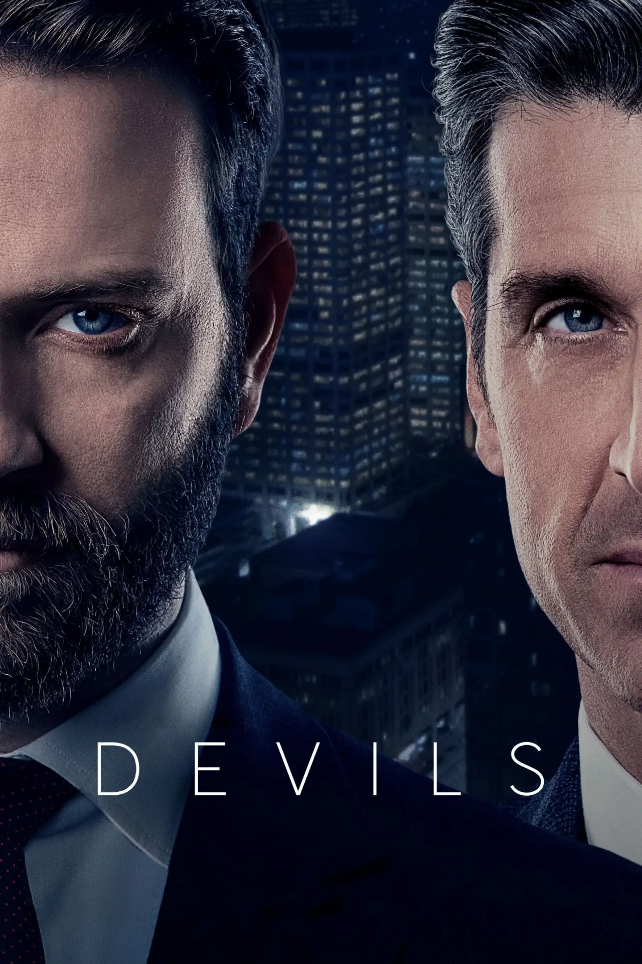 Постер до серіалу "Devils"