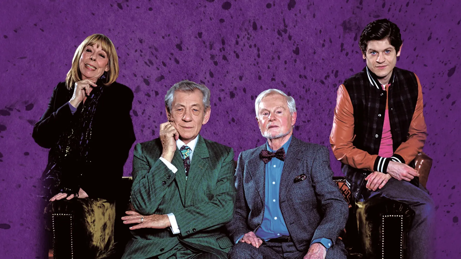Відео до серіалу Vicious — Vicious Christmas Special - The Trailer