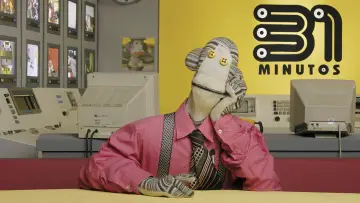 Задник к сериалу "31 Minutos" #1453228
