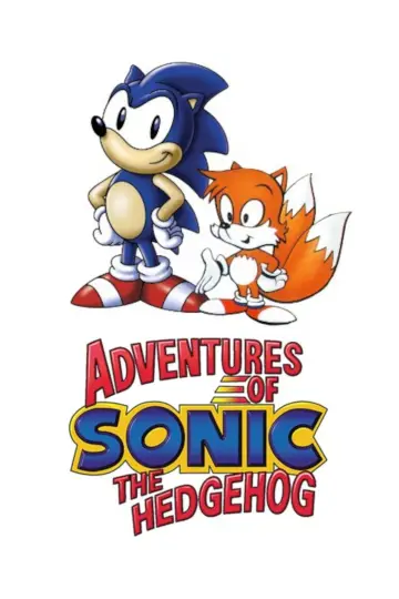 Постер до серіалу "Adventures of Sonic the Hedgehog" #1728827