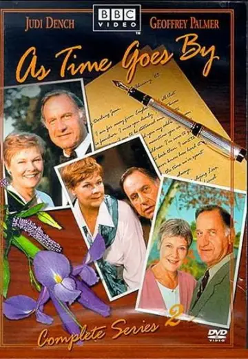 Постер до серіалу "As Time Goes By" #1743020