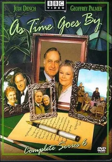 Постер до серіалу "As Time Goes By" #1743028