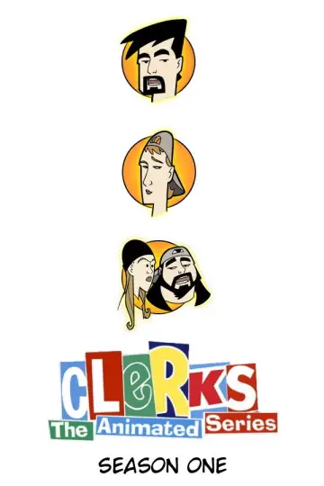 Постер до серіалу "Clerks" #1684989