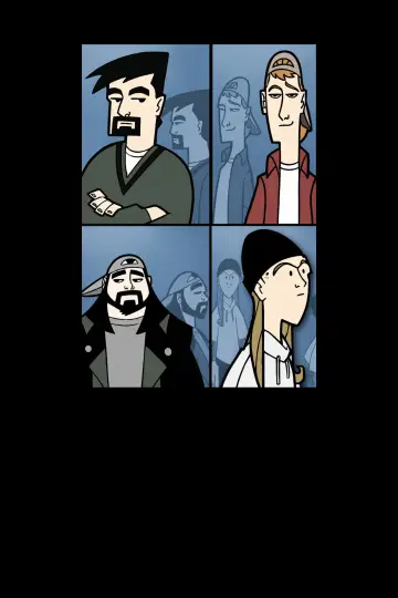 Постер до серіалу "Clerks" #1684998