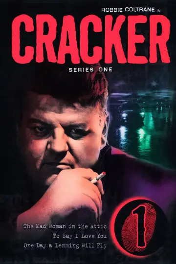 Постер до серіалу "Cracker" #1730463