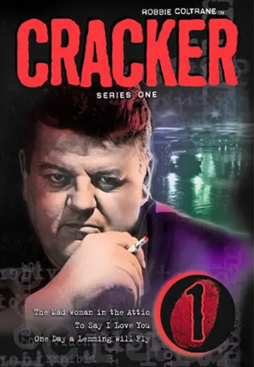 Постер до серіалу "Cracker" #1730466