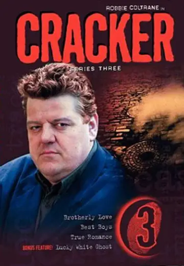 Постер до серіалу "Cracker" #1730474