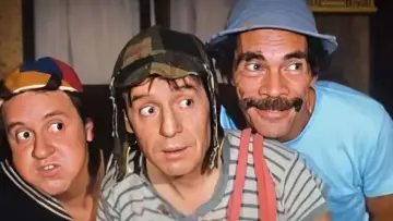 Задник к сериалу "Ель Чаво дель Очо" #1312826
