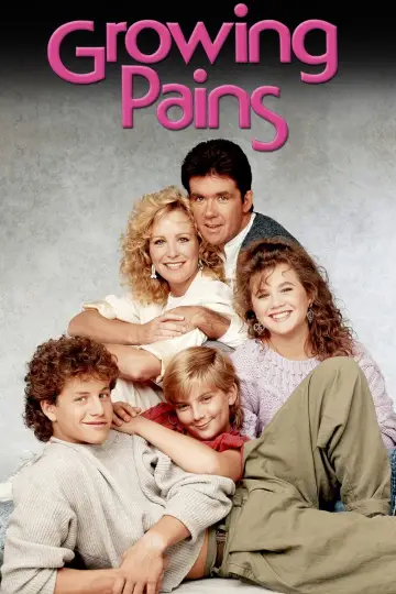 Growing Pains постер