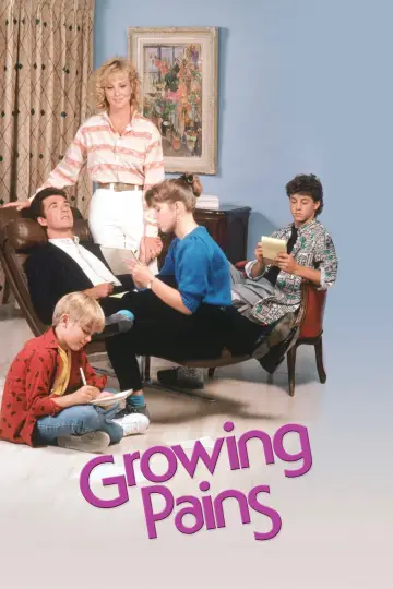 Постер до серіалу "Growing Pains" #1539484