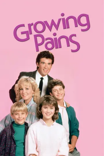 Постер до серіалу "Growing Pains" #1539485