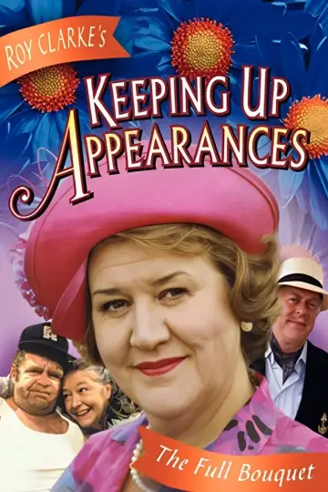 Постер до серіалу "Keeping Up Appearances" #1542261
