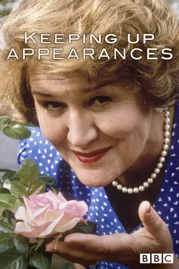 Постер до серіалу "Keeping Up Appearances" #1542262