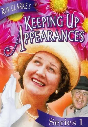 Постер до серіалу "Keeping Up Appearances" #1717319