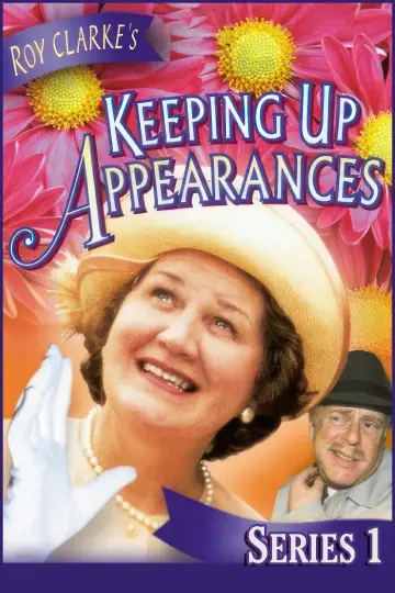Постер до серіалу "Keeping Up Appearances" #1717320