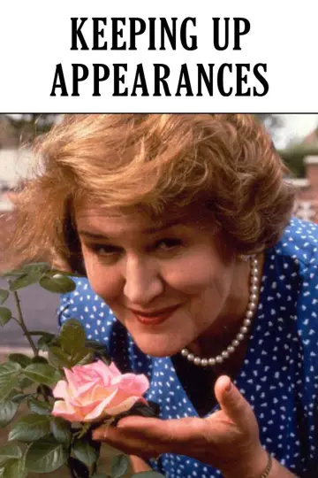 Постер до серіалу "Keeping Up Appearances" #1717322