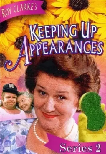 Постер до серіалу "Keeping Up Appearances" #1717324