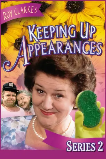 Постер до серіалу "Keeping Up Appearances" #1717325