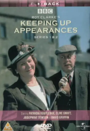 Постер до серіалу "Keeping Up Appearances" #1717326