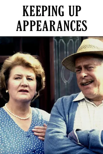 Постер до серіалу "Keeping Up Appearances" #1717327
